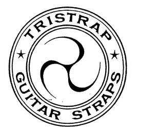 TRISTRAP GUITAR STRAPS logo