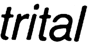 TRITAL logo