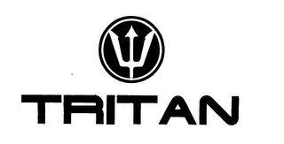 TRITAN logo