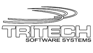 TRITECH SOFTWARE SYSTEMS logo