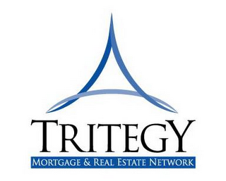 TRITEGY MORTGAGE & REAL ESTATE NETWORK logo