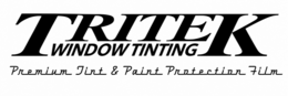 TRITEK WINDOW TINTING PREMIUM TINT & PAINT PROTECTION FILM