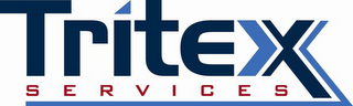 TRITEX SERVICES logo