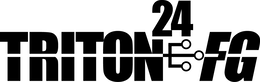 TRITON 24 FG logo