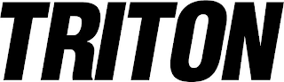 TRITON logo