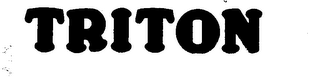 TRITON logo