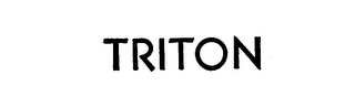 TRITON logo