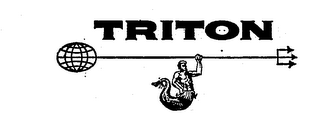 TRITON logo