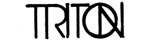 TRITON logo