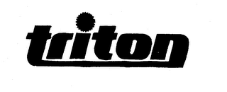 TRITON logo