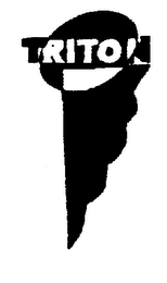 TRITON logo