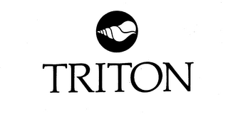 TRITON logo