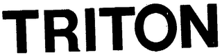 TRITON logo