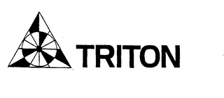 TRITON logo
