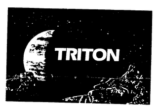 TRITON logo