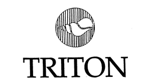 TRITON logo