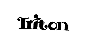 TRITON logo