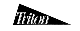 TRITON logo