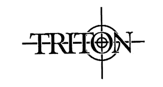 TRITON logo