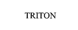 TRITON logo