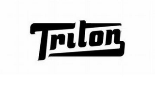 TRITON logo