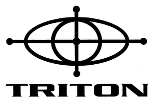 TRITON logo
