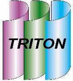 TRITON logo