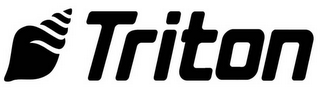 TRITON logo