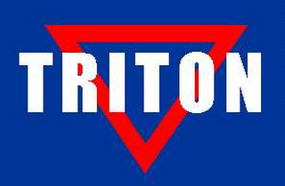 TRITON logo
