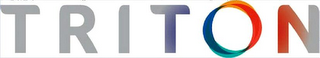 TRITON logo