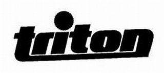 TRITON logo