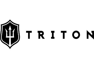 TRITON logo