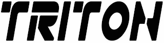 TRITON logo
