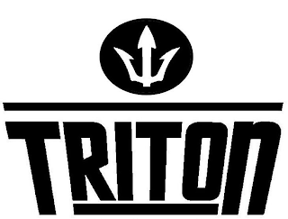TRITON logo