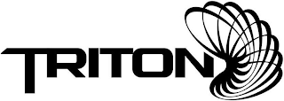 TRITON logo