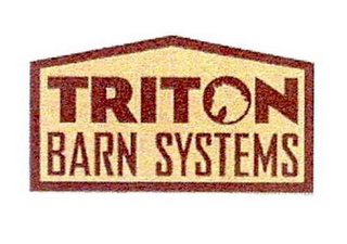 TRITON BARN SYSTEMS logo