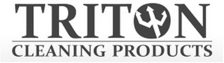 TRITON CLEANING PRODUCTS logo