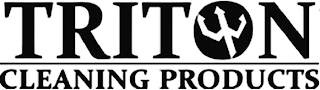 TRITON CLEANING PRODUCTS logo