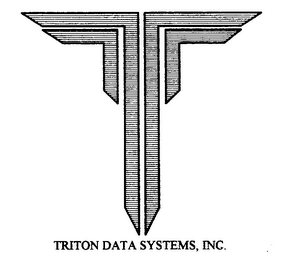 TRITON DATA SYSTEMS, INC. logo