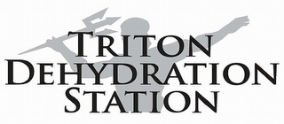 TRITON DEHYDRATION STATION logo