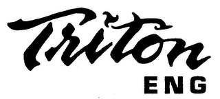 TRITON ENG logo