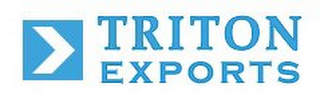 TRITON EXPORTS logo