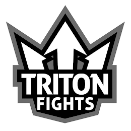 TRITON FIGHTS logo