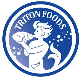 TRITON FOODS logo