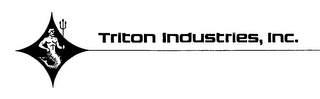 TRITON INDUSTRIES, INC. logo