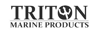 TRITON MARINE PRODUCTS logo