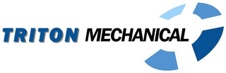 TRITON MECHANICAL logo