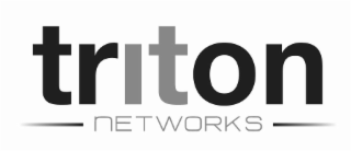 TRITON NETWORKS logo