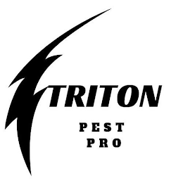 TRITON PEST PRO logo