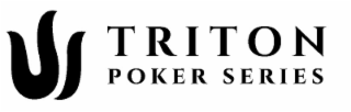 TRITON POKER SERIES logo